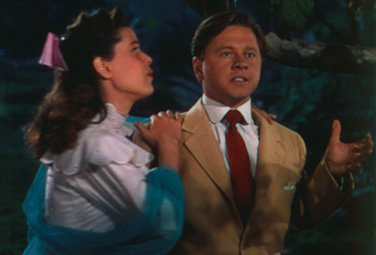 Summer Holiday. 1948. USA. Directed by Rouben Mamoulian. Image courtesy George Eastman House