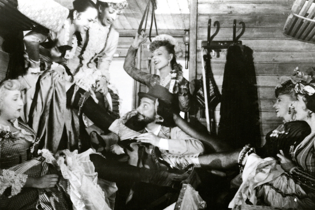 Le plaisir. 1952. France. Directed by Max Ophüls