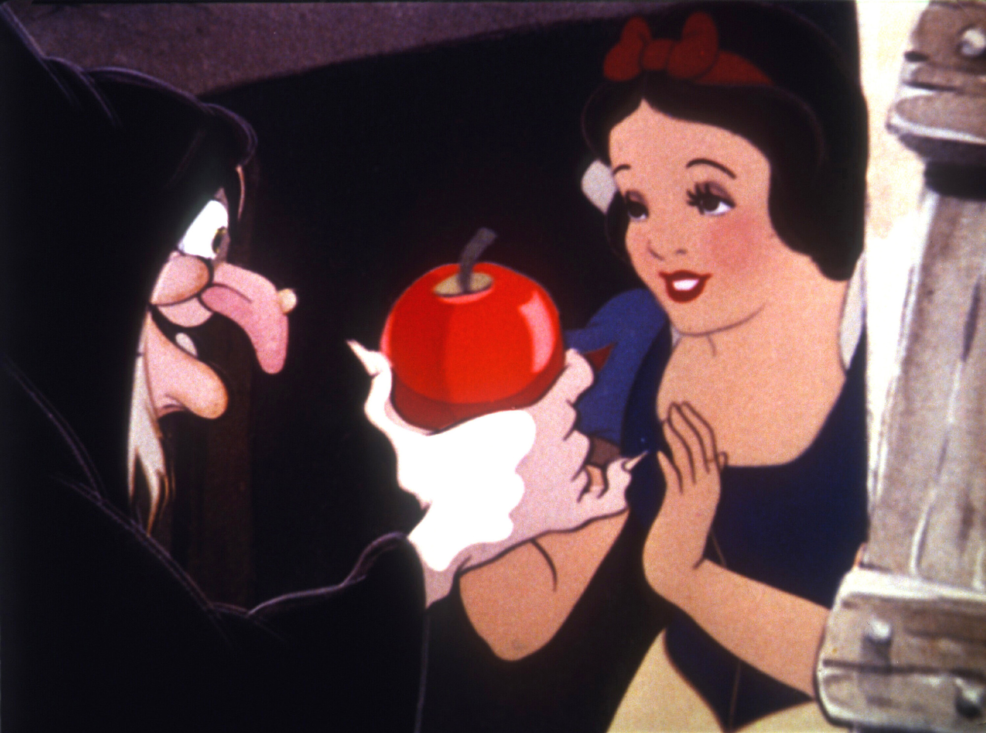 Snow White and the Seven Dwarfs. 1937. Directed by David Hand, William Snow White and the Seven Dwarfs. 1937. Directed by David Hand, William