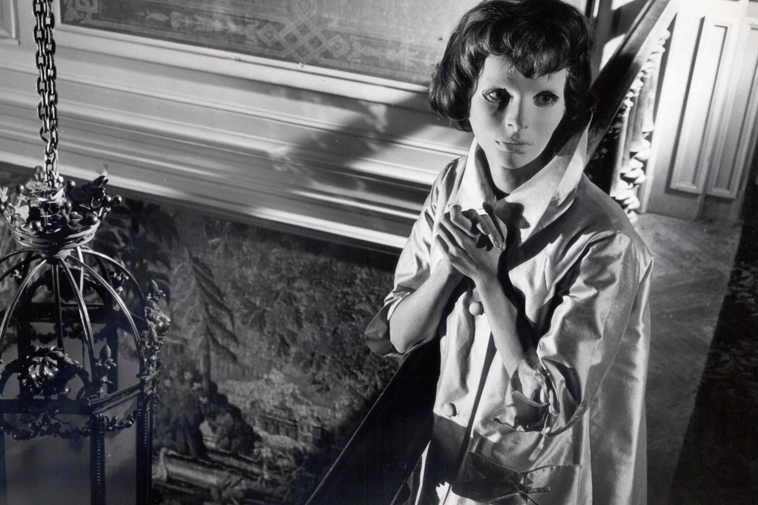 Les Yeux Sans Visage (Eyes Without a Face). 1960. France, Italy. Directed by Georges Franju. Courtesy Rialto Pictures