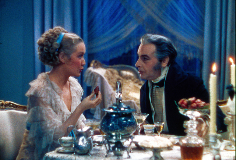 Becky Sharp. 1935. USA. Directed by Rouben Mamoulian, Lowell Sherman. Image courtesy RKO Radio Pictures Inc/Photofest