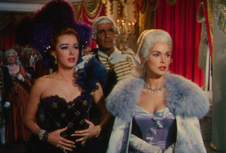 Scaramouche. 1952. USA. Directed by George Sidney. Image courtesy Deutsche Kinemathek