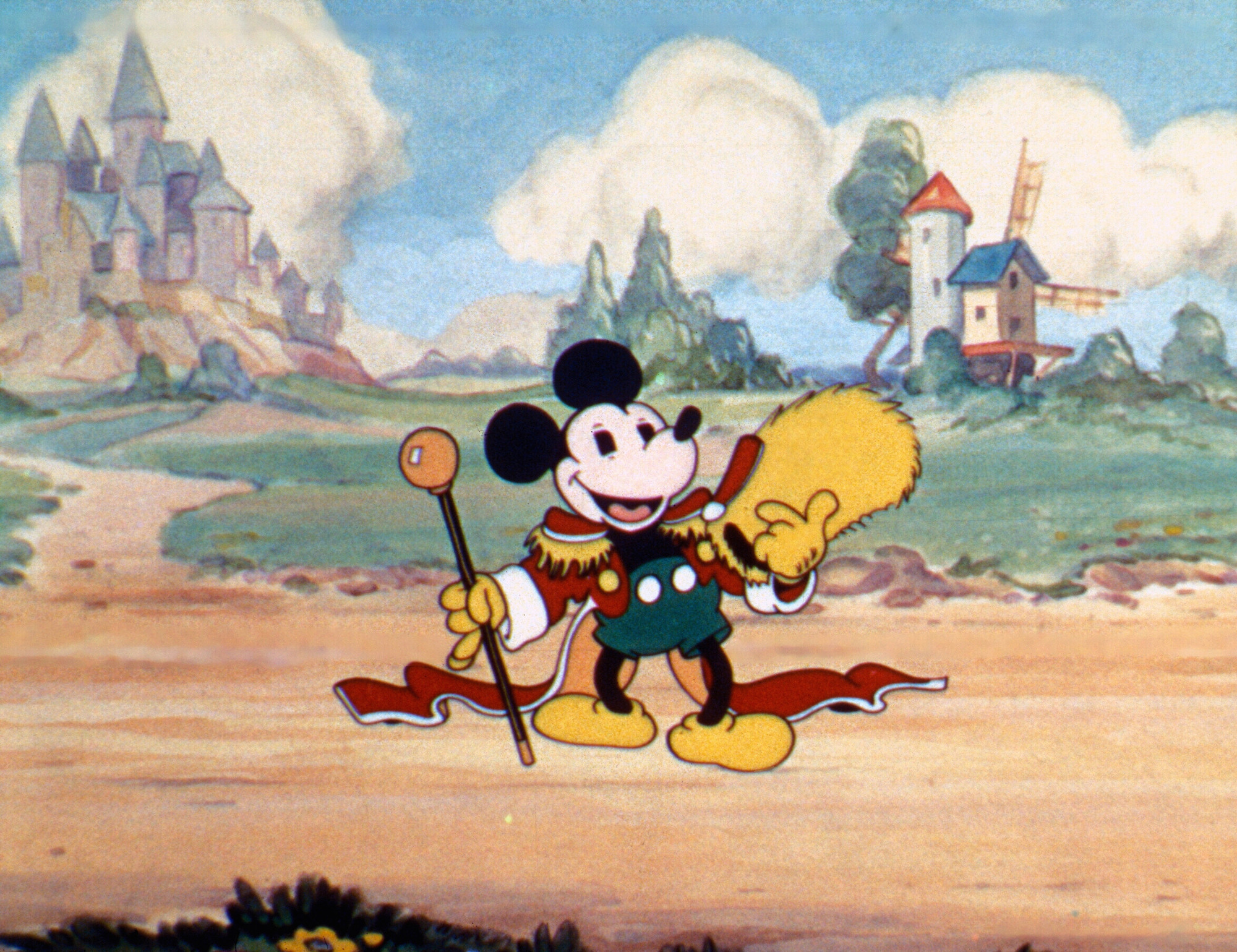 Disney Technicolor Cartoons [Program 1] | MoMA