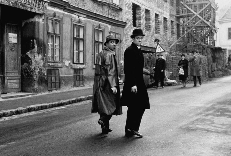 Le Caporal épinglé (The Elusive Corporal). 1962. France. Directed by Jean Renoir. Courtesy Rialto Pictures/Studiocanal