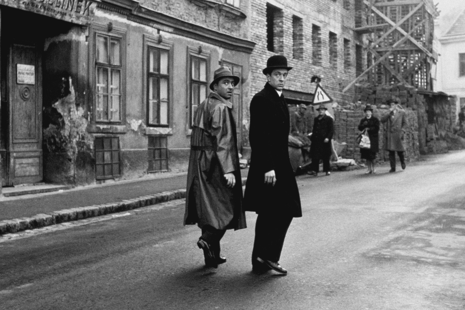 Le Caporal épinglé (The Elusive Corporal). 1962. France. Directed by Jean Renoir. Courtesy Rialto Pictures/Studiocanal