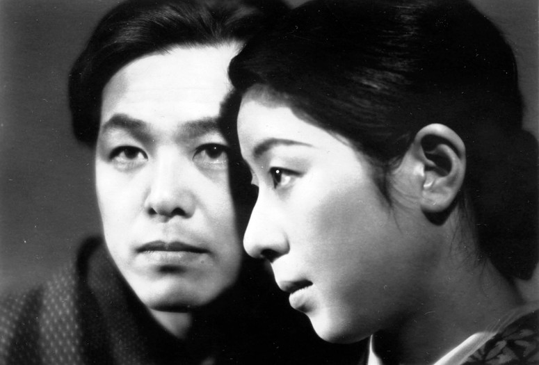 The Only Son. 1936. Japan. Directed by Yasujiro Ozu