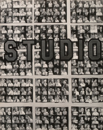 Walker Evans. Penny Picture Display, Savannah, Georgia. 1936. Gelatin silver print, 8 5/8 × 6 15/16″ (21.9 × 17.6 cm). Gift of Willard Van Dyke. © 2013 Walker Evans Archive, The Metropolitan Museum of Art