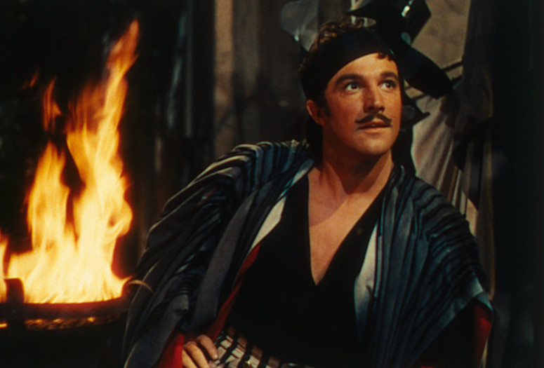 The Pirate. 1948. USA. Directed by Vincente Minnelli. Image courtesy Deutsche Kinemathek