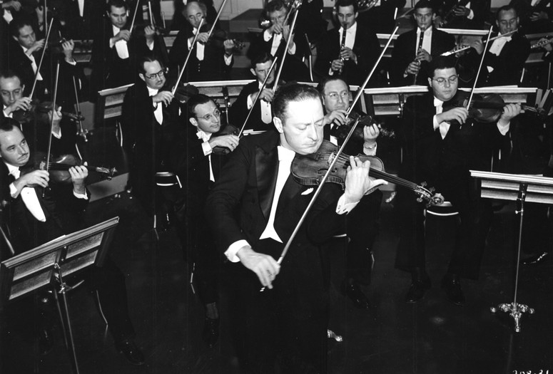 They Shall Have Music. 1939. USA. Directed by Archie Mayo