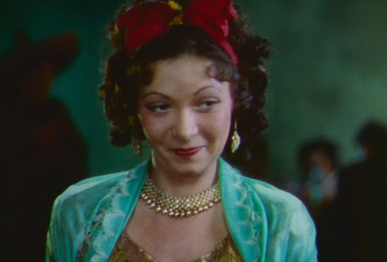 La Cucaracha. 1934. USA. Directed by Lloyd Corrigan. Image courtesy Deutsche Kinemathek