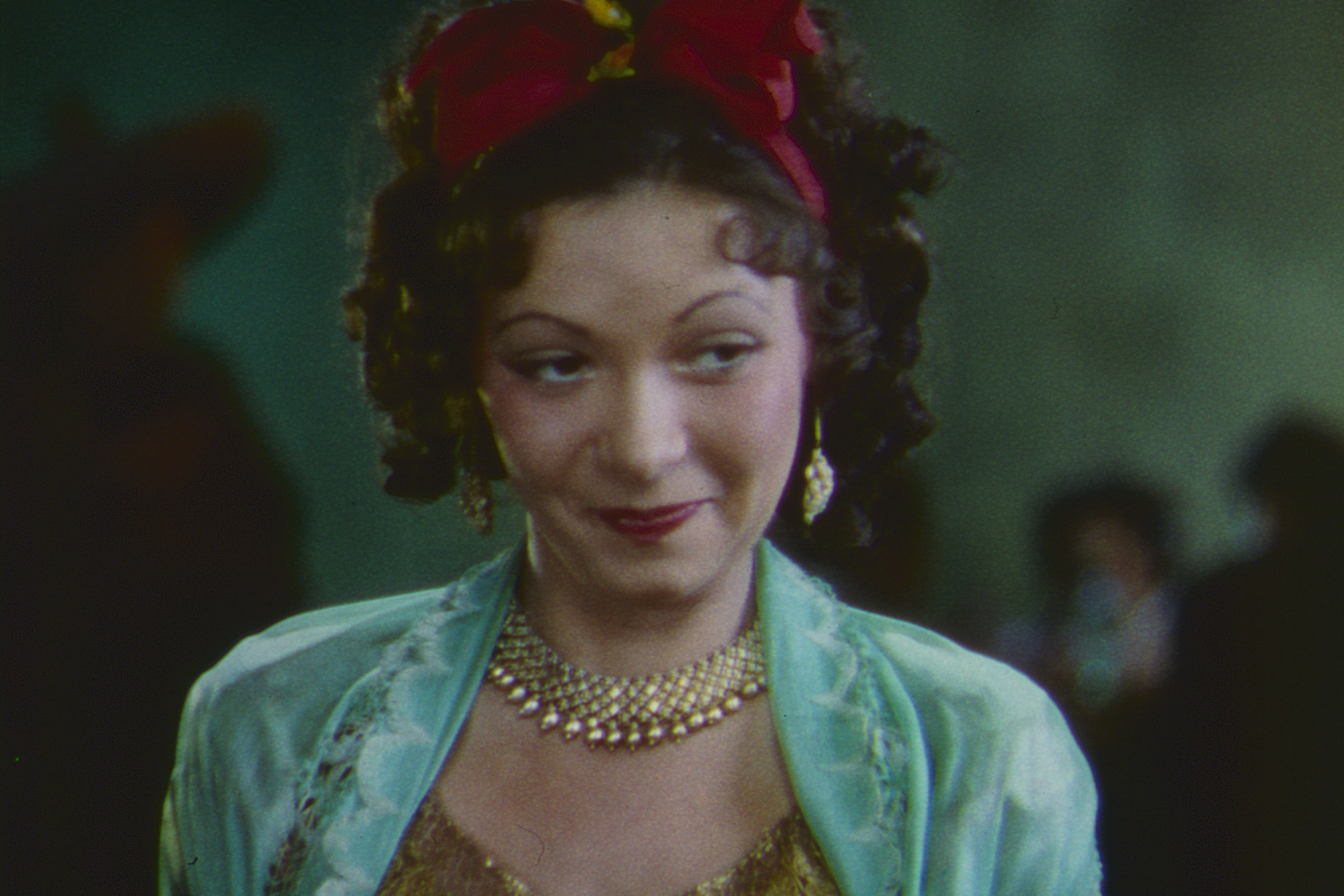 La Cucaracha. 1934. USA. Directed by Lloyd Corrigan. Image courtesy Deutsche Kinemathek