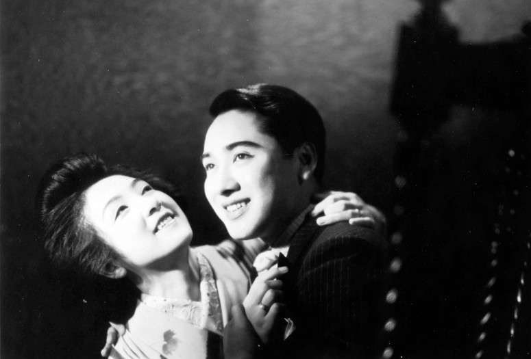 The Groom Talks in His Sleep. 1933. Japan. Directed by Heinosuke Gosho