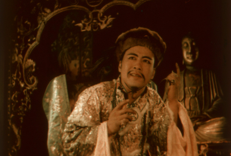 *Great Events (Manchu Love) *. 1929. USA. Directed by Elmer Clifton. Image courtesy Deutsche Kinemathek