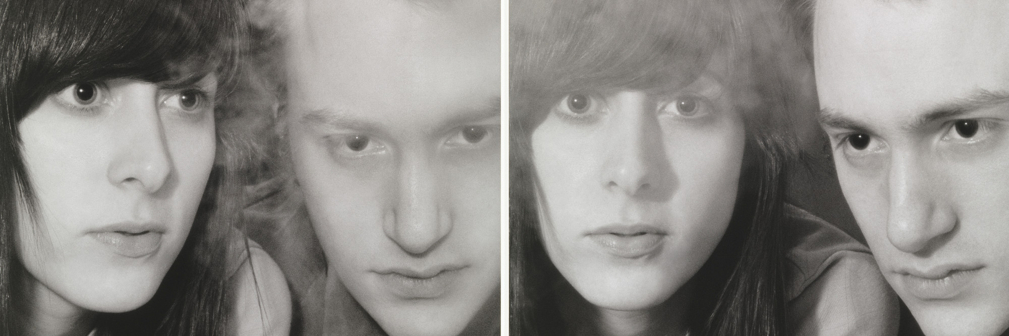 Barbara Probst (German, b. 1964). Exposure #31: N.Y.C., 249 W 34th Street, 01.02.05, 4:41 p.m. 2005. Two pigmented inkjet prints, each 44 x 44&#34; (111.8 x 111.8 cm). Fund for the Twenty-First Century. © 2016 Barbara Probst