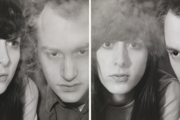Barbara Probst (German, b. 1964). Exposure #31: N.Y.C., 249 W 34th Street, 01.02.05, 4:41 p.m. 2005. Two pigmented inkjet prints, each 44 x 44&#34; (111.8 x 111.8 cm). Fund for the Twenty-First Century. © 2016 Barbara Probst