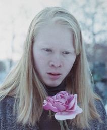 Tanyth Berkeley (American, b. 1969). Meredith. 2004. Chromogenic color print, 23 11/16 × 19 11/16″ (60.1 × 50 cm). Gift of Heather and Tony Podesta. © 2016 Tanyth Berkeley