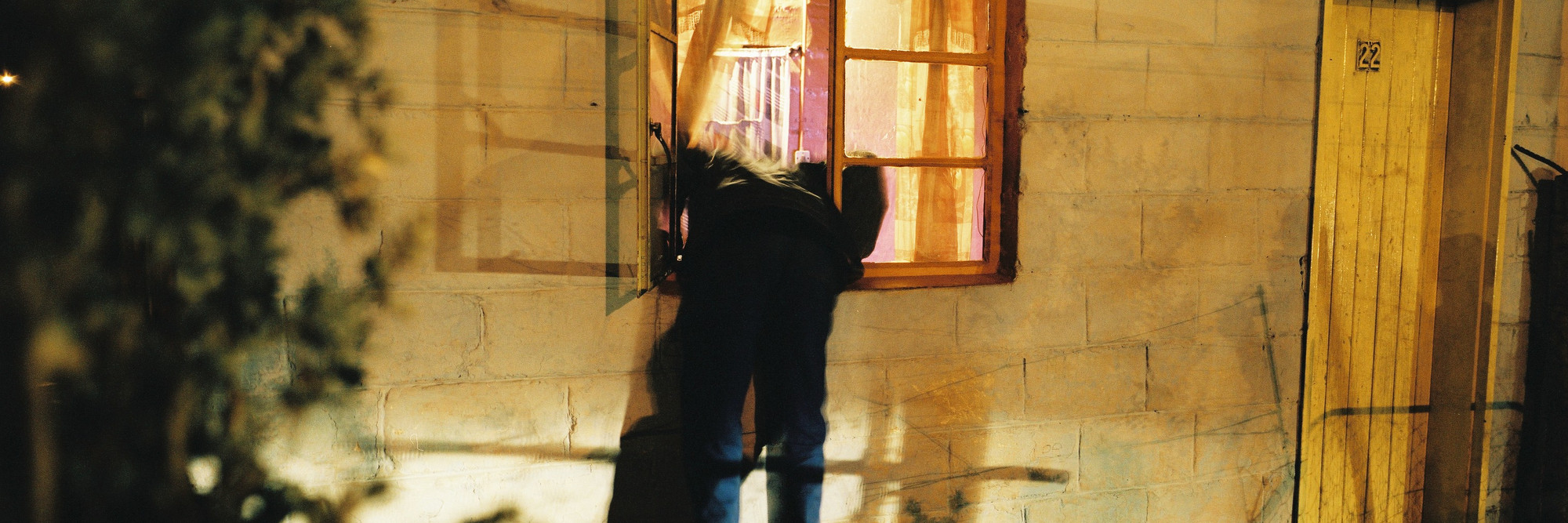 Mikhael Subotzky (South African, b. 1981). Break-In, Rustdene Township, Beaufort West. 2006. Chromogenic color print, 32 1/4 × 39 3/8″ (81.9 × 100 cm). Fund for the Twenty-First Century. © 2016 Mikhael Subotzky
