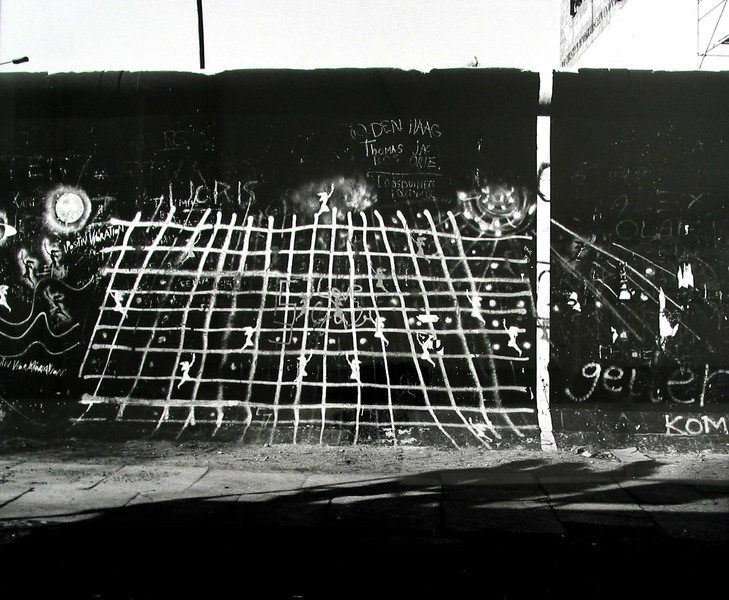 Michael Schmidt (German, 1945–2014). Untitled, from the series Ceasefire (Waffenruhe). 1985–87. Gelatin silver print, 19 3/8 × 23 5/16″ (49.2 × 59.2 cm). The Museum of Modern Art, New York. Acquired through the generosity of Jo Carole and Ronald S. Lauder
