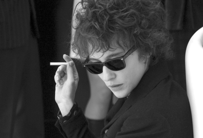 I'm Not There. 2007. USA. Directed by Todd Haynes. Courtesy The Weinstein Company/Photofest