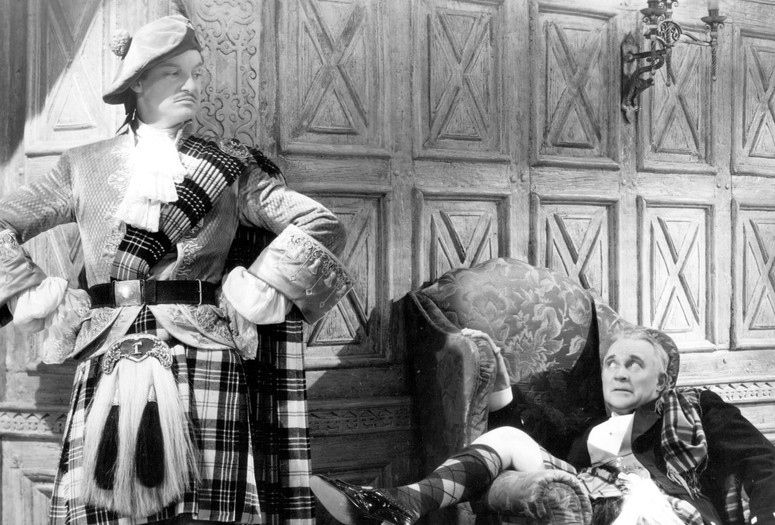 The Ghost Goes West. 1935. Great Britain. Directed by René Clair. Courtesy United Artists/Photofest