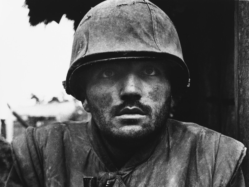 McCullin. 2012. Great Britain. Directed by Jacqui Morris, David Morris. Courtesy the filmmakers