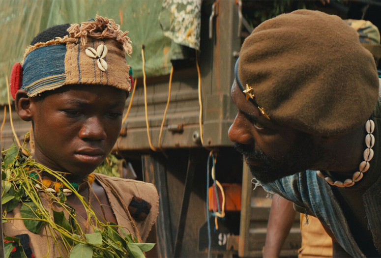 Beasts of No Nation. 2015. USA. Directed by Cary Joji Fukunaga. Courtesy of Netflix