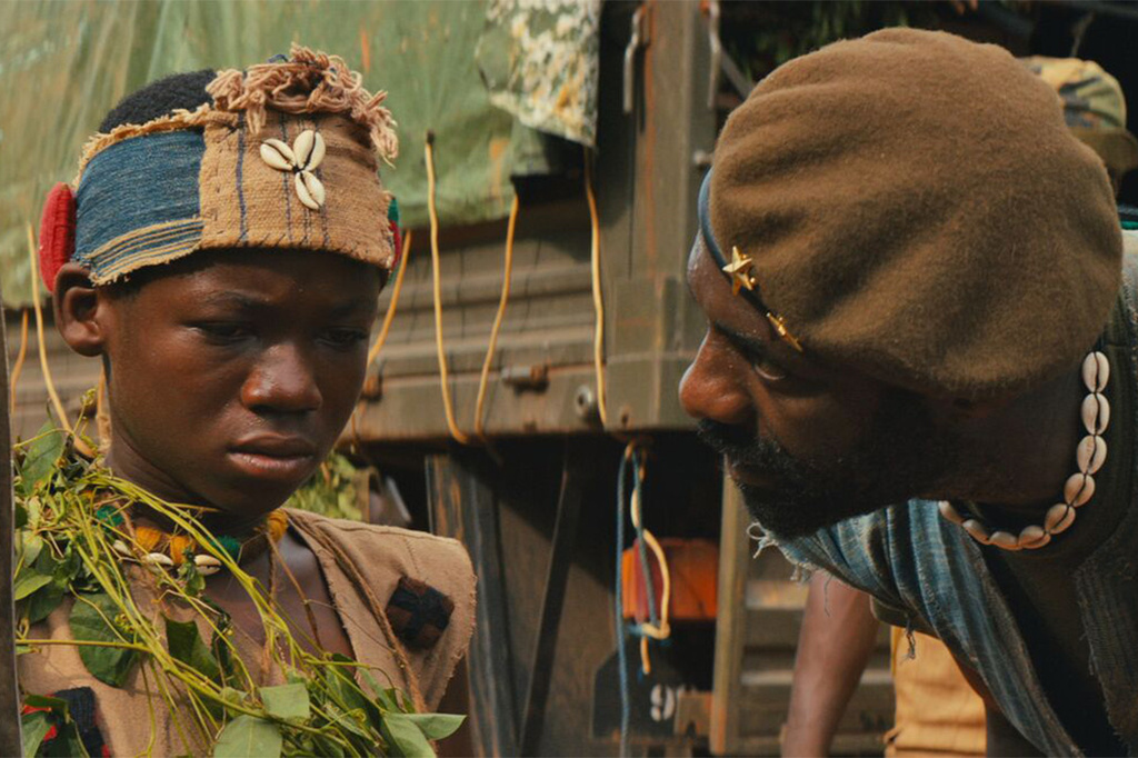 Beasts of No Nation. 2015. USA. Directed by Cary Joji Fukunaga. Courtesy of Netflix