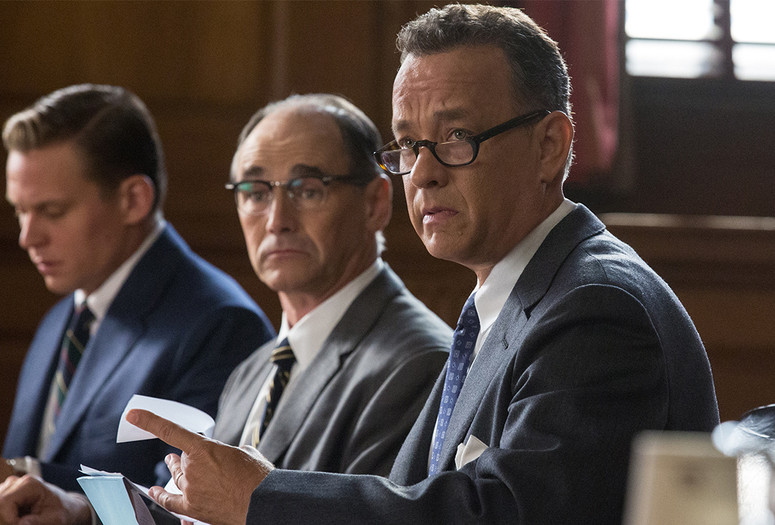 Bridge of Spies. 2015. USA. Directed by Steven Spielberg. Courtesy of Twentieth-Century Fox