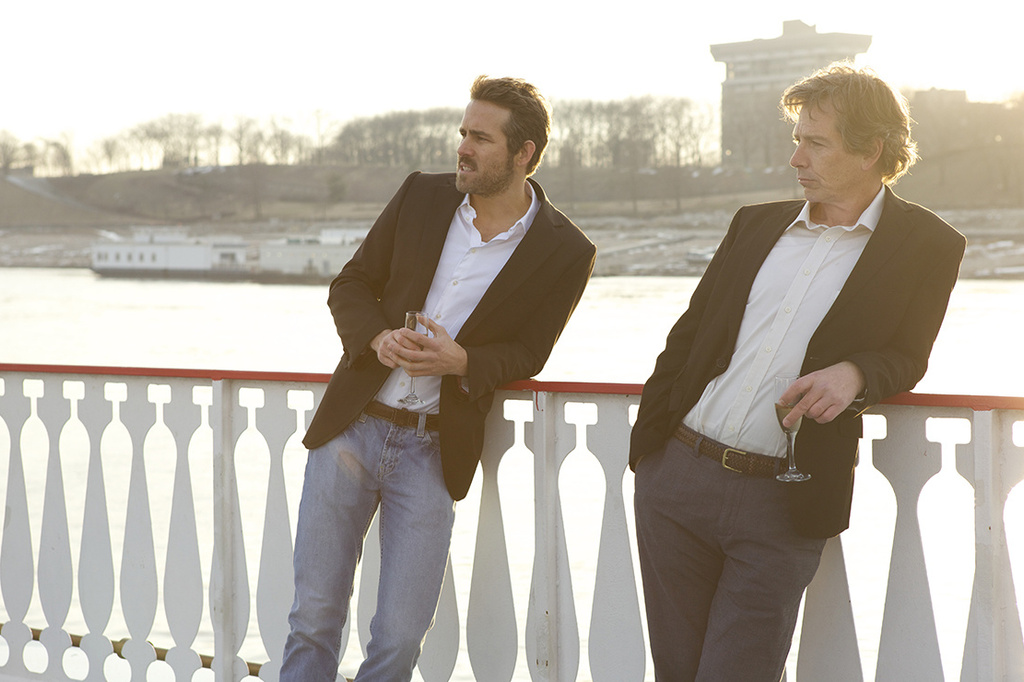Mississippi Grind. 2015. USA. Directed by Anna Boden, Ryan Fleck. Courtesy of A24 Films
