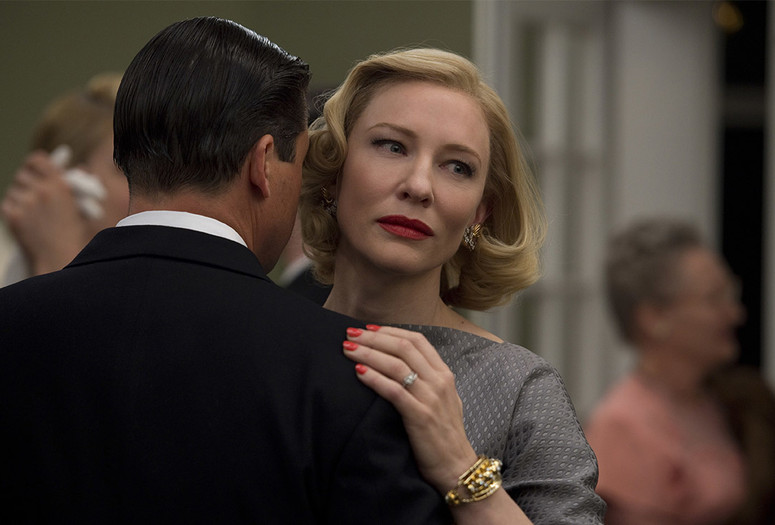 Carol. 2015. Great Britain. Directed by Todd Haynes. Courtesy of The Weinstein Company
