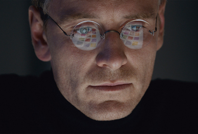 Få kontrol have på grøntsager Steve Jobs. 2015. Directed by Danny Boyle | MoMA