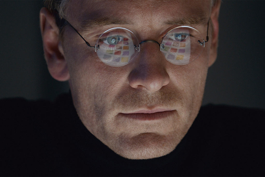 Steve Jobs. 2015. USA. Directed by Danny Boyle. Courtesy of Universal Pictures
