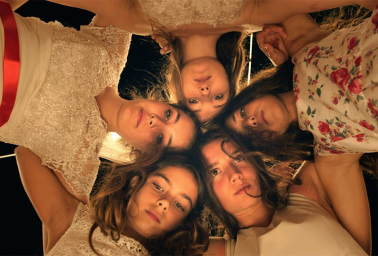 Mustang. 2015. France. Directed by Deniz Gamze Ergüven. Courtesy of Cohen Film Group