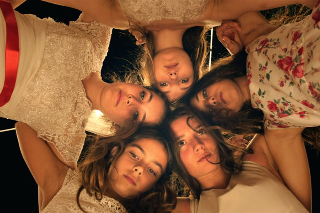 Mustang. 2015. France. Directed by Deniz Gamze Ergüven. Courtesy of Cohen Film Group