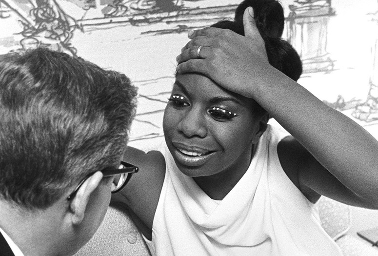 What Happened, Miss Simone? 2015. USA. Directed by Liz Garbus. Courtesy of Netflix