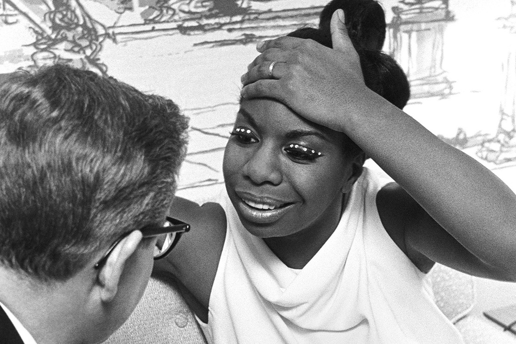 What Happened, Miss Simone? 2015. USA. Directed by Liz Garbus. Courtesy of Netflix