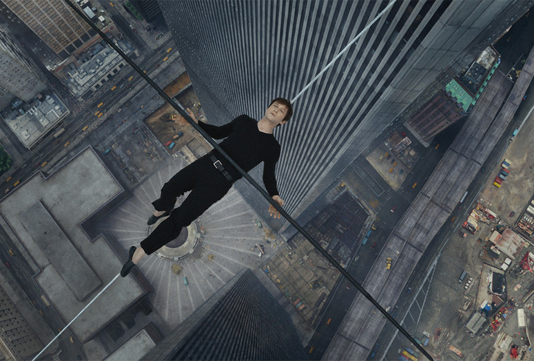 The Walk. 2015. USA. Directed by Robert Zemeckis. Courtesy of Sony Pictures
