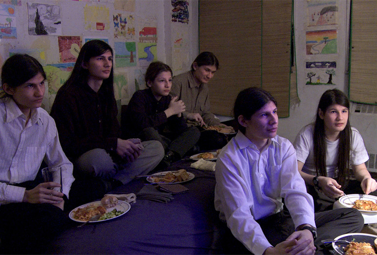 The Wolfpack. 2015. USA. Directed by Crystal Moselle. Courtesy of Magnolia Pictures