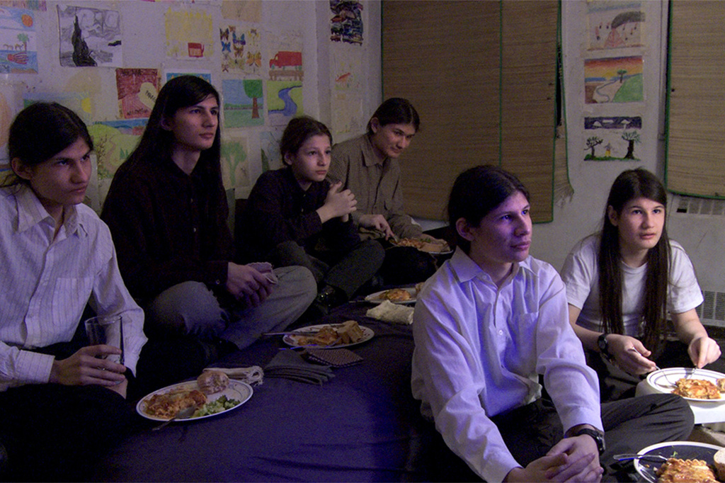 The Wolfpack. 2015. USA. Directed by Crystal Moselle. Courtesy of Magnolia Pictures