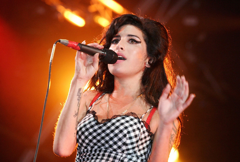 Amy. 2015. Great Britain. Directed by Asif Kapadia. Courtesy of A24 Films