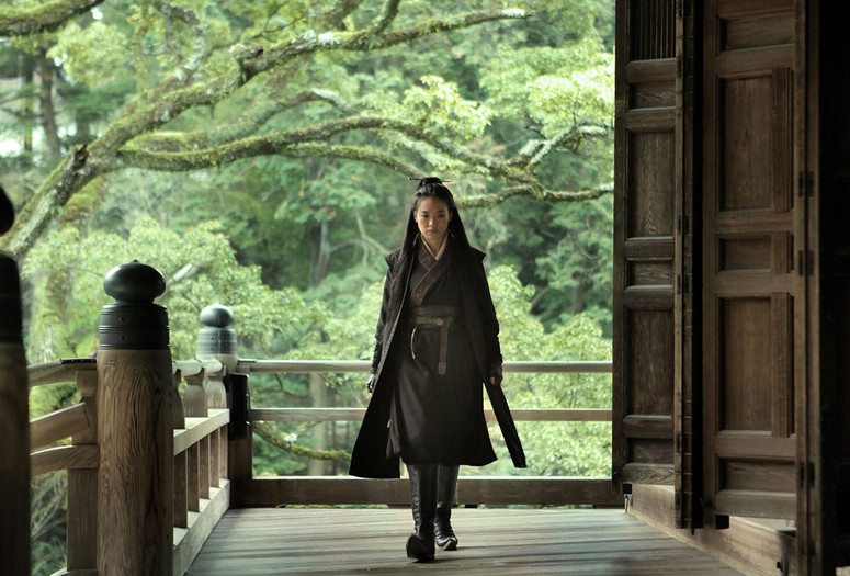 The Assassin. 2015. Taiwan. Directed by Hou Hsiao-Hsien. Courtesy of Well GO USA