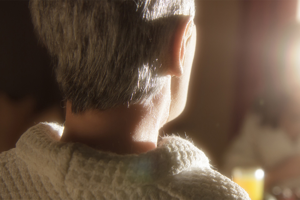 Anomalisa. 2015. USA. Directed by Duke Johnson, Charlie Kaufman. Courtesy of Paramount Pictures