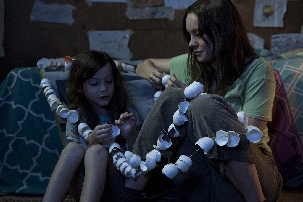 Room. 2015. USA. Directed by Lenny Abrahamson. Courtesy of A24 Films
