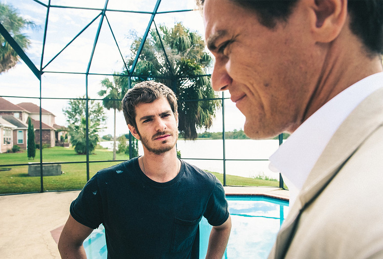 99 Homes. 2014. USA. Directed by Ramin Bahrani. Courtesy of Broad Green Pictures
