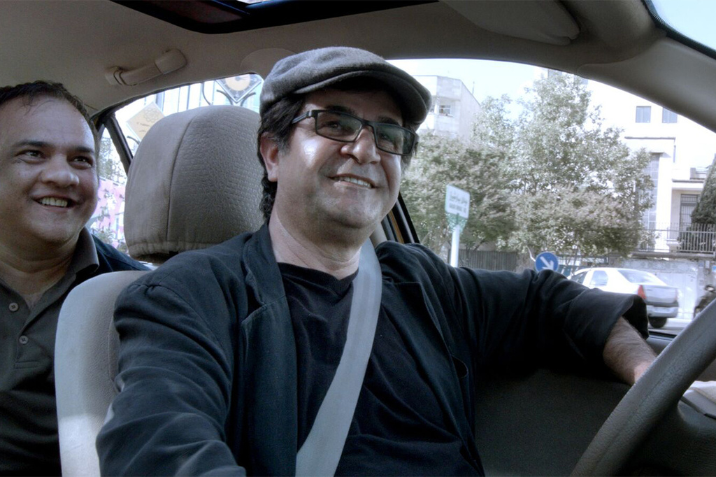 Taxi. 2015. Iran. Directed by Jafar Panahi. Courtesy of Kino Lorber