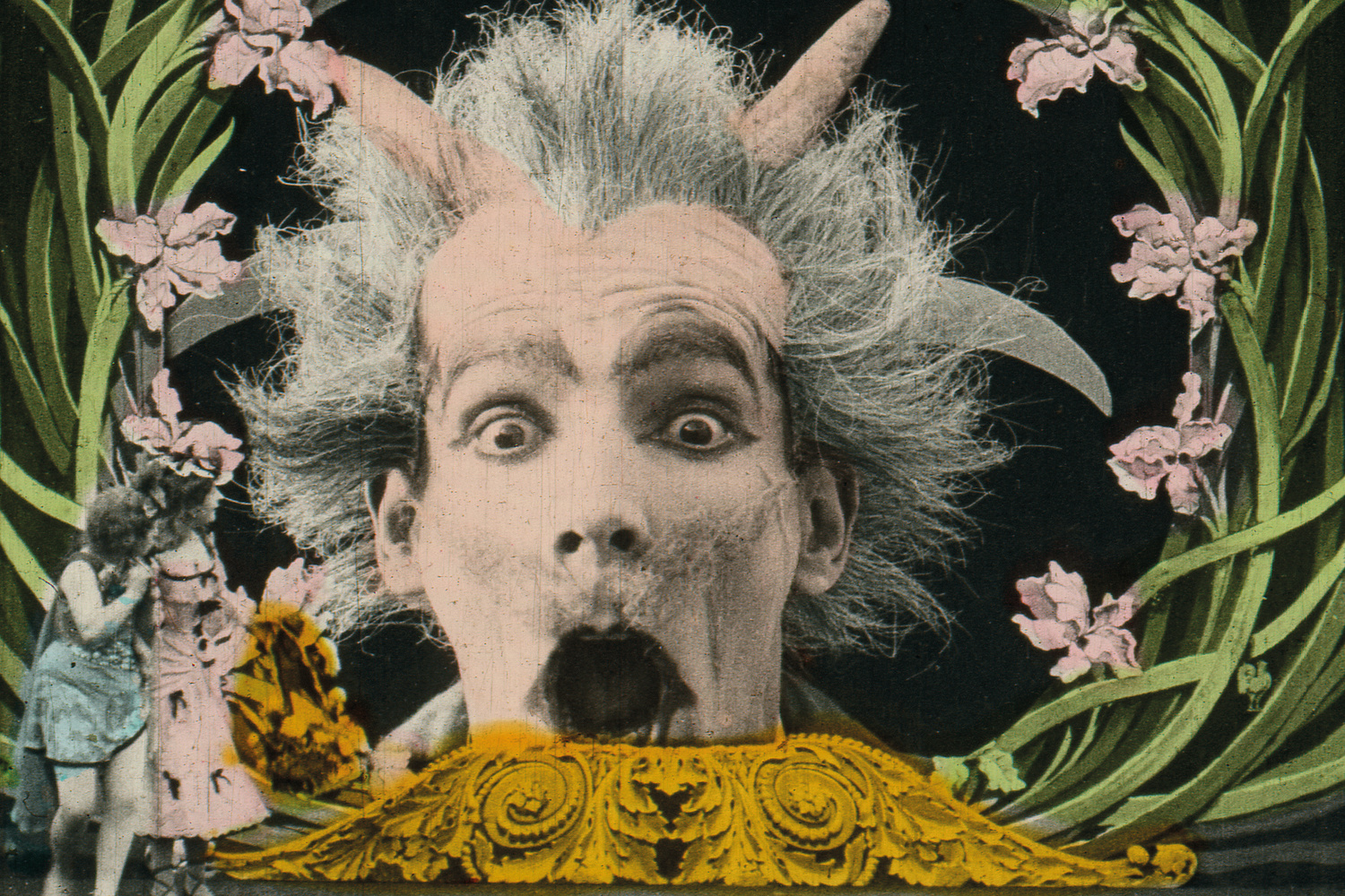 Les Tulipes. 1907. France. Directed by Segundo de Chomón. Courtesy EYE Filmmuseum