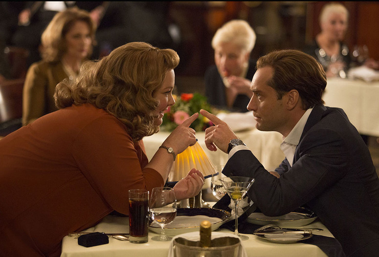 Spy. 2015. USA. Directed by Paul Feig. Courtesy of Twentieth Century Fox
