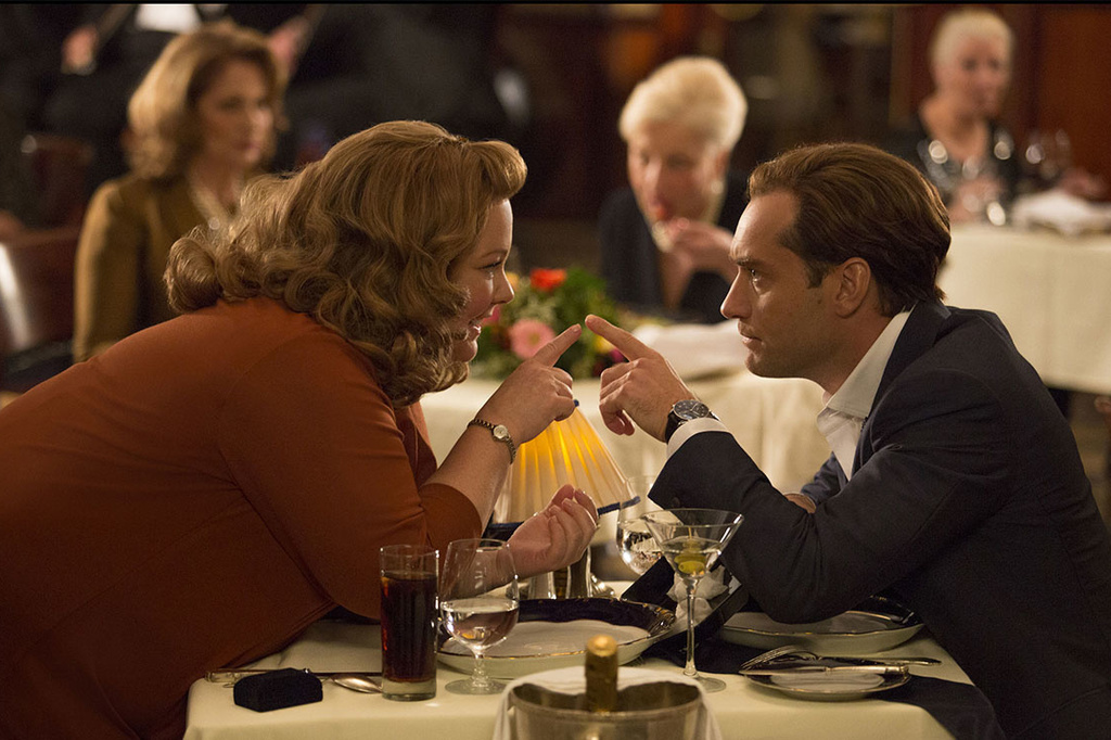 Spy. 2015. USA. Directed by Paul Feig. Courtesy of Twentieth Century Fox