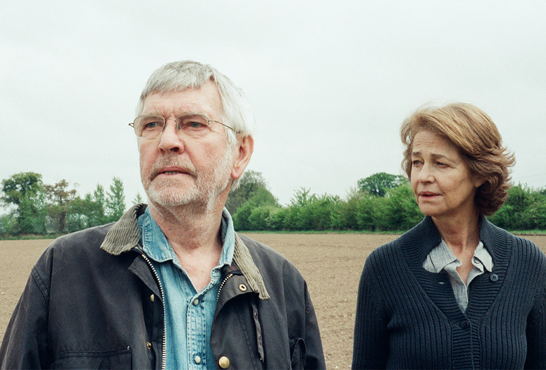 45 Years. 2015. Great Britain. Directed by Andrew Haigh. Courtesy of IFC Films