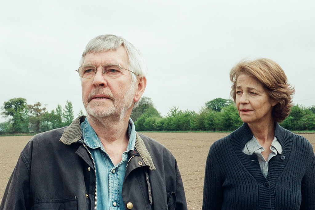 45 Years. 2015. Great Britain. Directed by Andrew Haigh. Courtesy of IFC Films